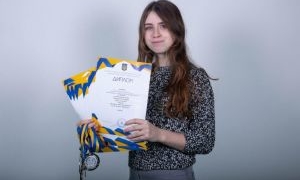 Тернополянка показала клас на чемпіонаті із більярду