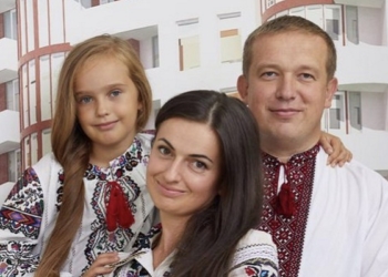 З Днем усіх закоханих тернополян привітав Андрій Матла