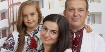 З Днем усіх закоханих тернополян привітав Андрій Матла