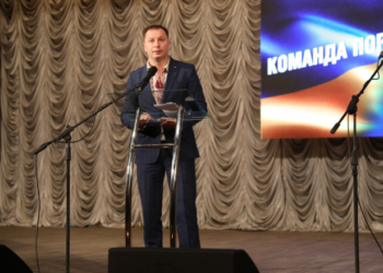 «За Порошенка!»: на Тернопільщині об’єднуються прихильники Президента