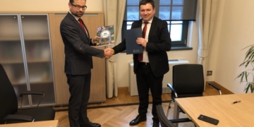 Який крок у міжнародній співпраці зробив тернопільський університет?