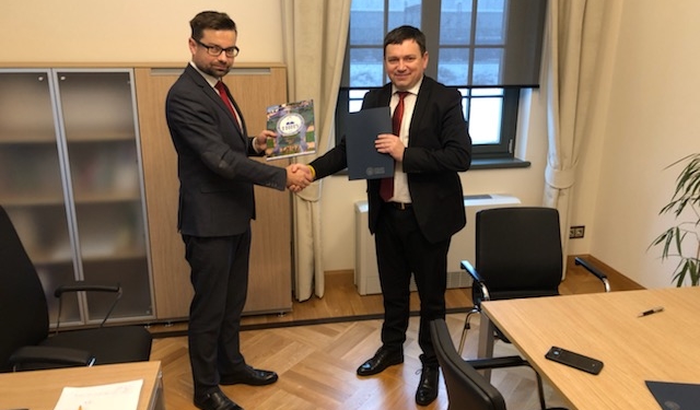 Який крок у міжнародній співпраці зробив тернопільський університет?