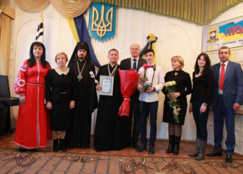 Тернопільський священик, який веде блог в соцмережі, став “Людиною року”