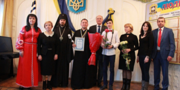 Тернопільський священик, який веде блог в соцмережі, став “Людиною року”