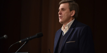 Микола Лазарович: Президент визначив два основних ворога України — Росія і бідність