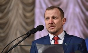 “Форум Єдності” у Тернополі: Порошенко – Президент, який не побоявся назвати Путіна вбивцею
