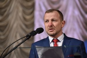 “Форум Єдності” у Тернополі: Порошенко – Президент, який не побоявся назвати Путіна вбивцею