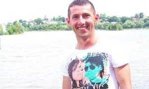 “Минуло чотири роки, як жорстока війна обірвала його молоде життя”, – на Тернопільщині вшанували пам’ять бійця батальйону “Збруч”