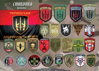 Для підтримки бойового духу українських воїнів у Тернополі видали перекидний календар