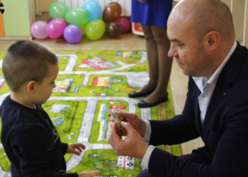 У мікрорайоні «Дружба» облаштують новий дитячий садочок