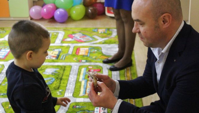 У мікрорайоні «Дружба» облаштують новий дитячий садочок