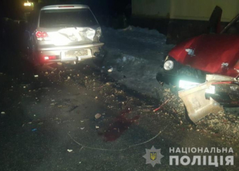 Тернопільщина: п’янючий кермувальник вчинив жахітливу аварію