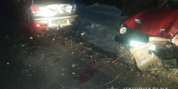 Тернопільщина: п’янючий кермувальник вчинив жахітливу аварію