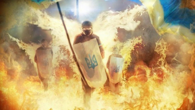 Сергій Надал: «Герої ведуть за собою народ»