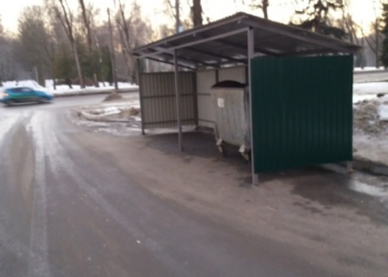 Проце сміттєсортування у Тернополі пішов (фотофакт)