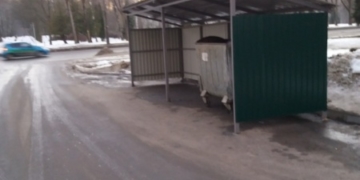 Проце сміттєсортування у Тернополі пішов (фотофакт)