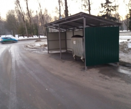 Проце сміттєсортування у Тернополі пішов (фотофакт)