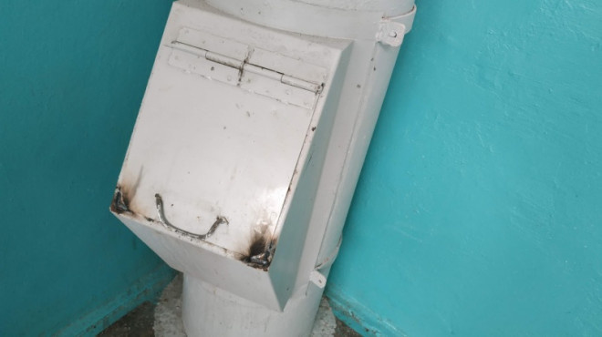 Життя без сміттєпроводів: у Тернополі триває безпрецедентна акція