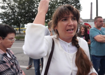 Активістка Юлія Мамчак: Тернопіль заснував руський князь Ян Тарнавський (Відео)