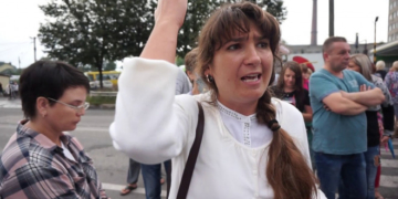 Активістка Юлія Мамчак: Тернопіль заснував руський князь Ян Тарнавський (Відео)