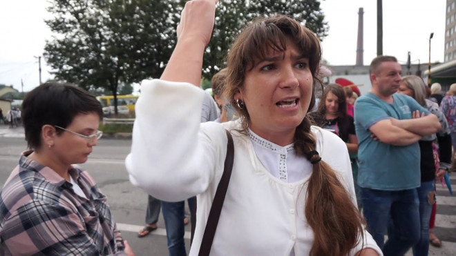 Активістка Юлія Мамчак: Тернопіль заснував руський князь Ян Тарнавський (Відео)