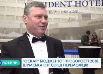У столиці тернополян номінували на “Оскар” (Відео)