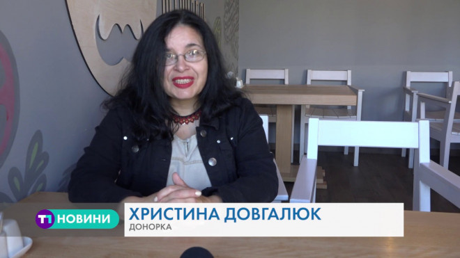 103 рази тернополянка рятувала життя інших людей (Відео)