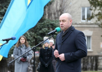 Сергій Надал про скандал з відбором на Євробачення: «Окупація починається із зневаги до нації»