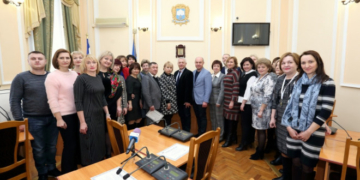 Тернопільські освітяни взяли участь у міжнародному проекті