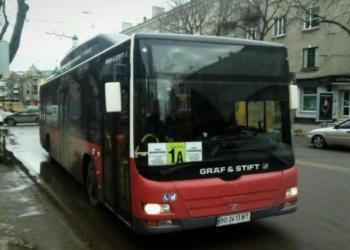 Транспортна реформа у дії: за два роки мерія Тернополя закупить сто автобусів