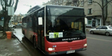 Транспортна реформа у дії: за два роки мерія Тернополя закупить сто автобусів