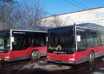 Оновлена транспортна мережа Тернополя – мерія враховує думку громади