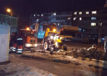 А ви казали, а вони – працюють! (фотофакт з Тернополя)