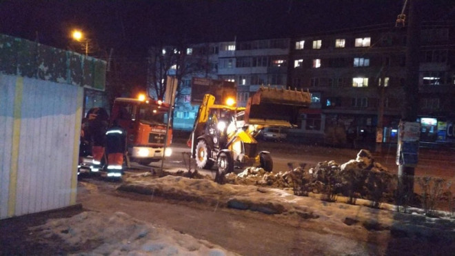 А ви казали, а вони – працюють! (фотофакт з Тернополя)