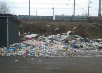 Фотофакт, як тернополяни ненавидять своє місто