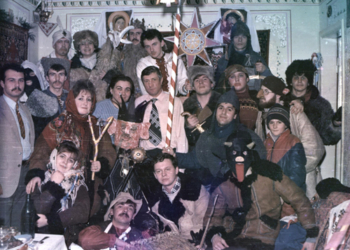 В Тернополі поважні люди зібралися на святкування ювілею (Відео)