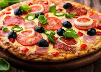 Мешканець Тернопільщини їде на Чемпіонат світу з піци в Італію (Відео)