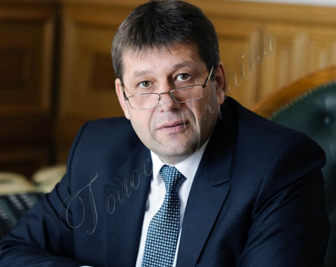 Володимир Кістіон: Потенціал Тернопільщини дозволяє майже на 70% замінити споживання природного газу