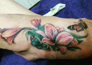 “Я художник, але малюю на людському тілі”: тату-майстер з Тернопільщини розповіла про свою роботу