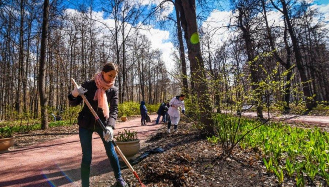 У Тернополі триває двомісячник благоустрою