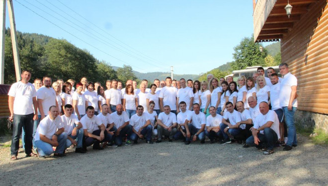 Компанії «Креатор-Буд» – 13 років