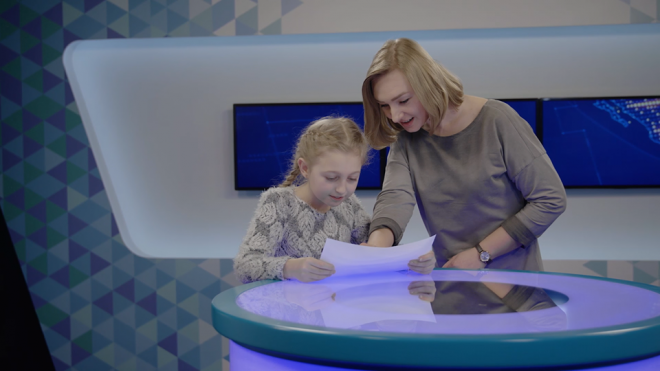 З квітня на телеканалі «Тернопіль1» стартує медіа-школа