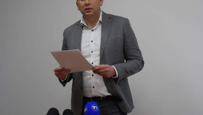 На Тернопільщину завезли партію перстнів із вмонтованою ручкою для псування бюлетенів