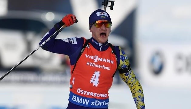 Тернополянин Дмитро Підручний – чемпіон світу з біатлону (Відео)