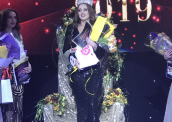 Найкрасивішу дівчину вдесяте обрали у Тернополі (Фото)