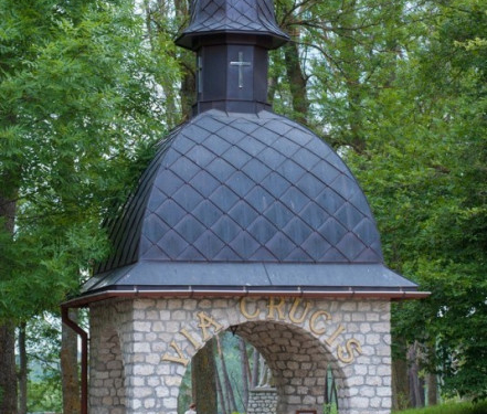 На Тернопільщині є унікальне місце, аналогів якому немає в Україні (ФОТО)