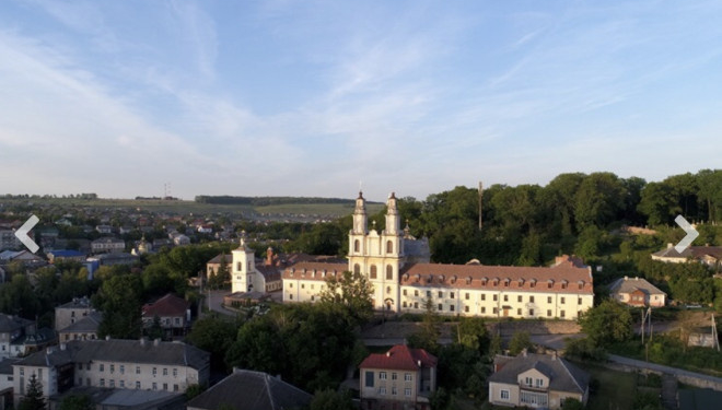 Бучач – європейське містечко у серці Тернопілля (фото)