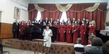 Студенти Тернопільського музичного коледжу читали Шевченка на п’яти мовах світу