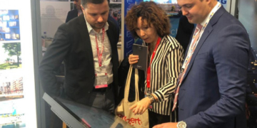 Делегація компанії  Креатор-Буд  на чолі з Ігорем Гудою перебуває у Франції на головній події року у галузі світового ринку нерухомості  MIPIM 2019