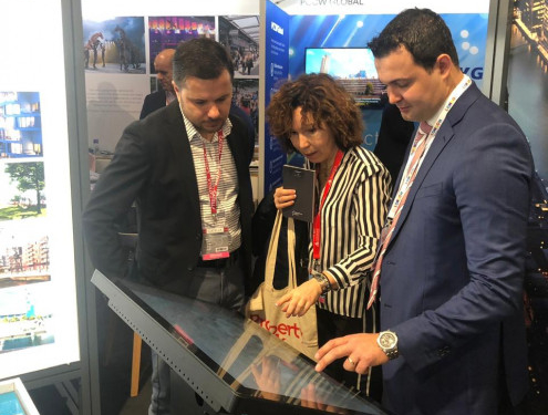 Делегація компанії Креатор-Буд на чолі з Ігорем Гудою перебуває у Франції на головній події року у галузі світового ринку нерухомості MIPIM 2019